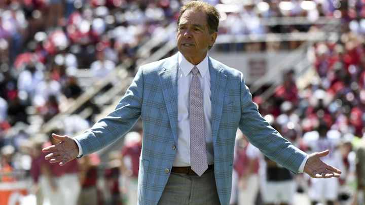 Fans Roasted ESPN’s Paul Finebaum for Dubious Nick Saban Opinion