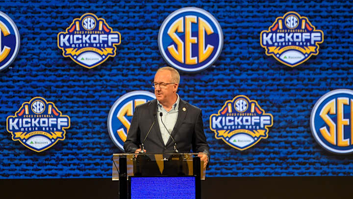 SEC Media Days To Be Held In Dallas In 2024