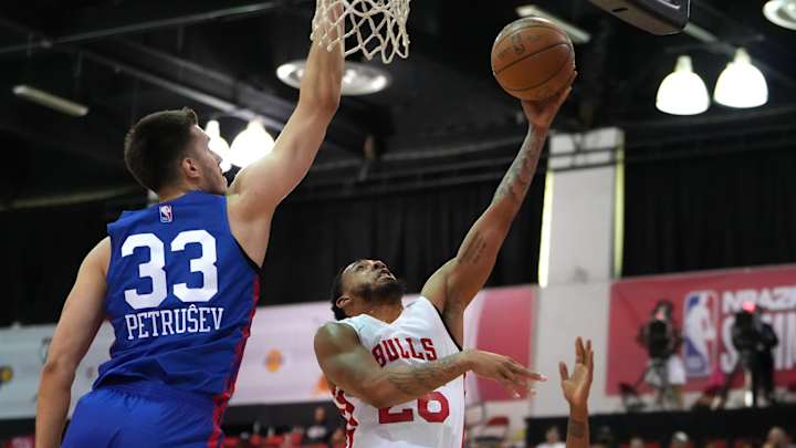 Daryl Morey Announces Multiple Sixers Signings on Monday