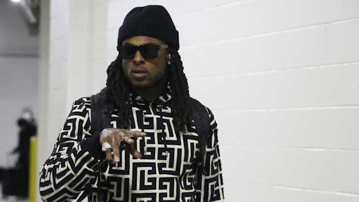 Davante Adams' 'Madden NFL 24' Rating Revealed