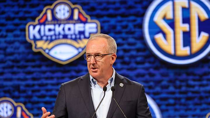 Live Blog, 2023 SEC Football Media Days: Day 1 Live Blog, 2023 SEC Football Media Days: Day 1