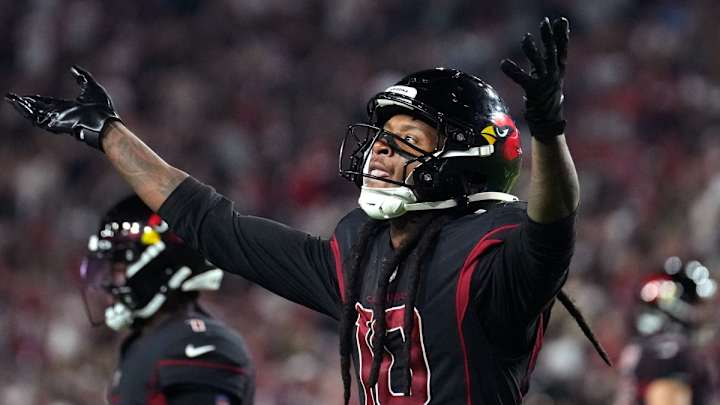 Tennessee Titans' DeAndre Hopkins Ranked Top Ten in Madden NFL 24 WR Ratings Tennessee Titans' DeAndre Hopkins Ranked Top Ten in Madden NFL 24 WR Ratings