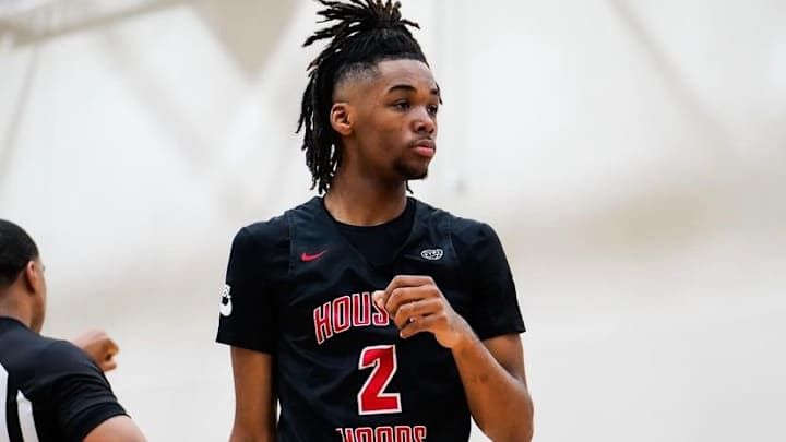 Louisville Makes Top Eight for '24 SF Jalen Shelley