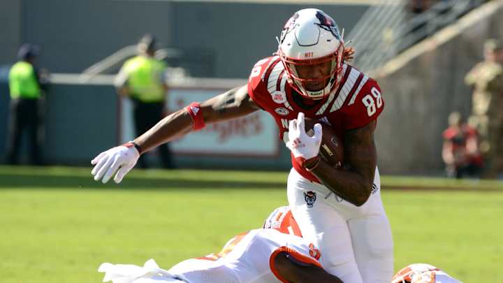 Is a Massive Season in Store for New WVU WR Devin Carter?