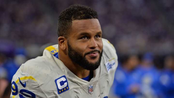 Steelers Could Face Nightmare Scenario With Aaron Donald