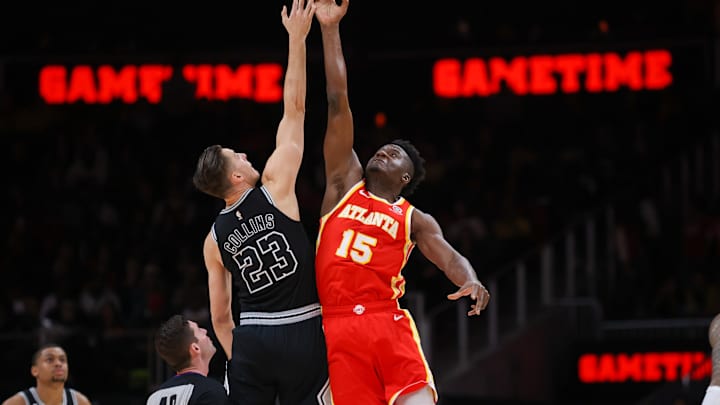 Raptors Trade Pascal Siakam to Hawks, Clint Capela to Spurs in 3-Way Mock Deal Raptors Trade Pascal Siakam to Hawks, Clint Capela to Spurs in 3-Way Mock Deal