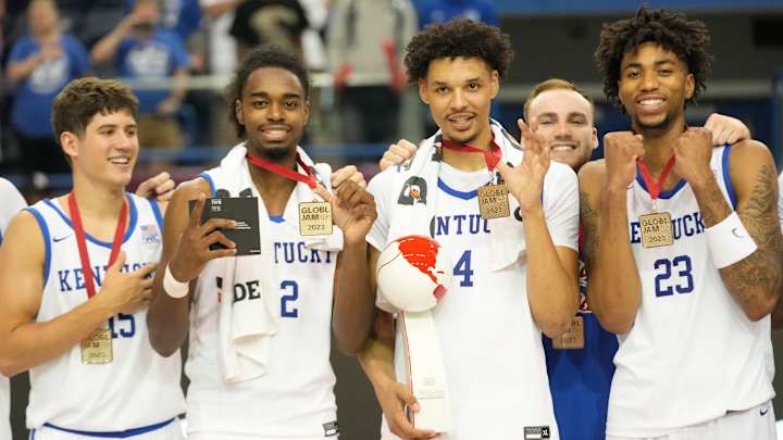 Kentucky Flashes Title Contender Credentials With GLOBL Jam Tournament Win Kentucky Flashes Title Contender Credentials With GLOBL Jam Tournament Win