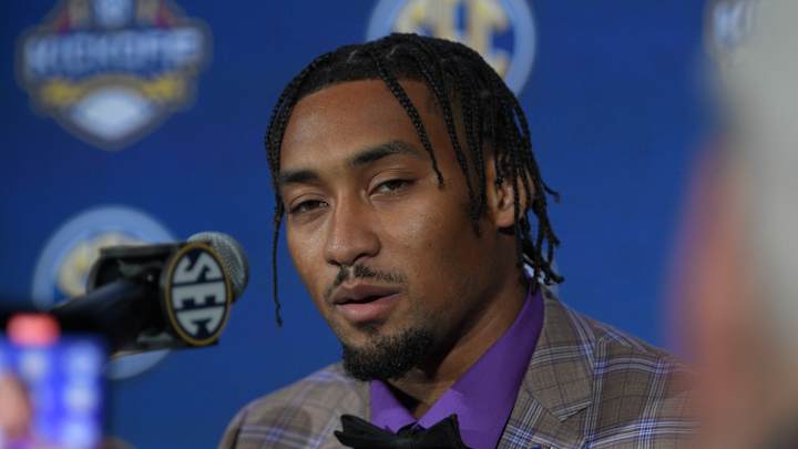 Everything LSU Running Back Josh Williams Said At SEC Media Days Everything LSU Running Back Josh Williams Said At SEC Media Days