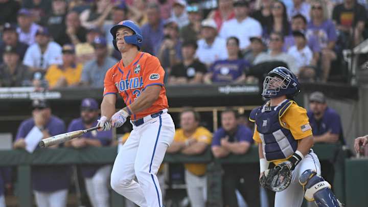 Texas Rangers First-Round Pick Makes Minor-League Debut