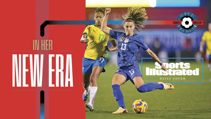 Alex Morgan Is at Peace and Better Than Ever