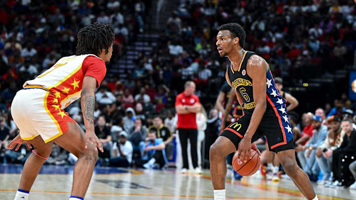 USC Basketball: Bronny James Spotted in Public Following Major Health Scare USC Basketball: Bronny James Spotted in Public Following Major Health Scare