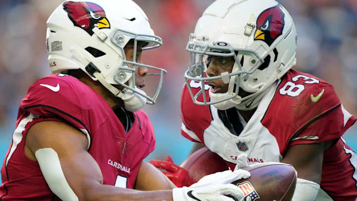 Pair of Cardinals Receivers Could Breakout in 2023