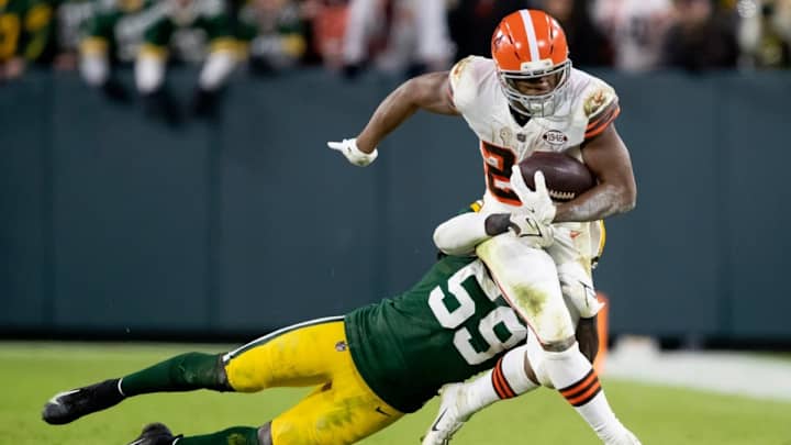 Cleveland Browns Announce new Alternate Helmet to be Worn