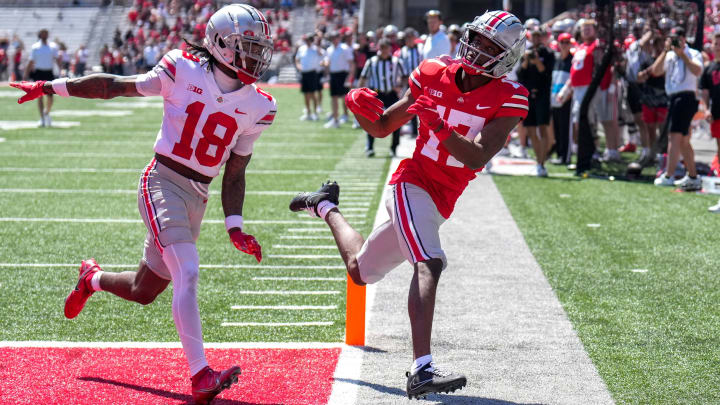 Mother of Ohio State’s Carnell Tate Killed in Drive-by Shooting Mother of Ohio State’s Carnell Tate Killed in Drive-by Shooting