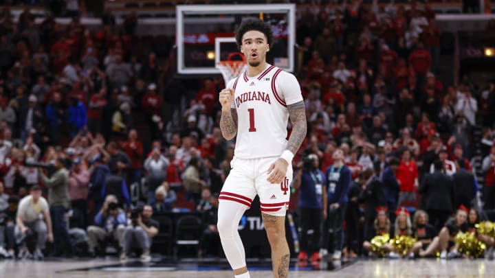 Jalen Hood-Schifino Signs Multi-Year Apparel Deal with Adidas