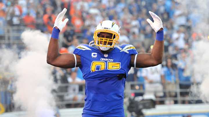 Chargers News: Bolts All-Time Receiving Leader Named Best Free Agent Signing in Team History