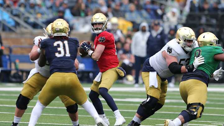 Ranking the quarterbacks that Stanford will be facing in 2023