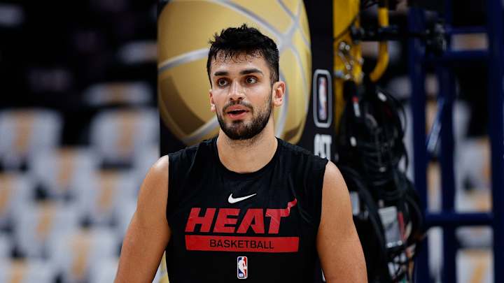 Jazz Make Another Free Agency Move, Sign Heat’s Omer Yurtseven