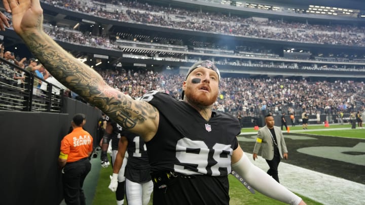 Three Players the Raiders Should Build Around