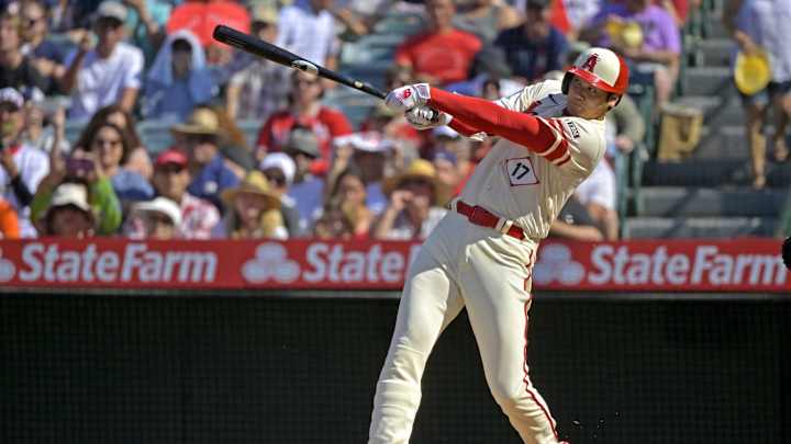 Padres Rumors: MLB Analyst Lays Out 5 for 1 Trade Package for Shohei Ohtani