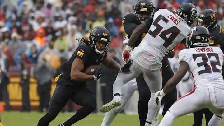 ‘Stay Strong Saquon!’ Commanders RB Among Others Supporting NFL Peers