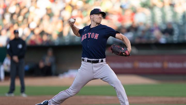 Boston Red Sox Reliever Nick Pivetta Makes Team - and Baseball - History on Monday Night Boston Red Sox Reliever Nick Pivetta Makes Team - and Baseball - History on Monday Night