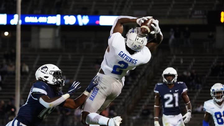 2023 Jets Country Player Profile: TE Izaiah Gathings (43) 2023 Jets Country Player Profile: TE Izaiah Gathings (43)