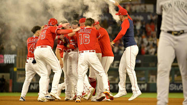 New York Yankees Do Something They Haven't Done in More Than 30 Years on Monday Night