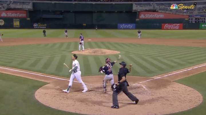 MLB Fans Ripped Ump For Being Way Too Sensitive After Very Quick Ejection