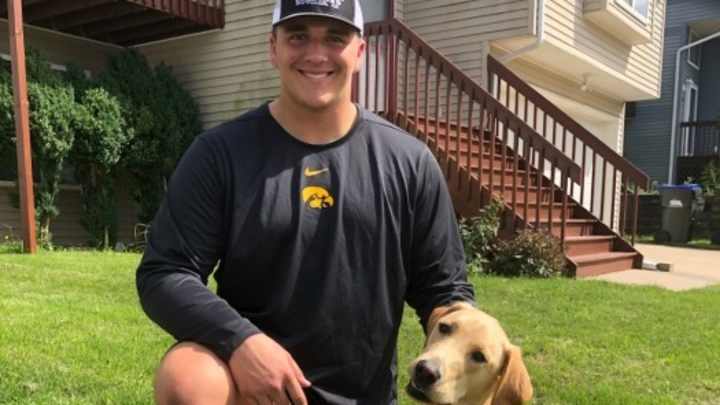 Former Iowa Lineman Cody Ince Passes Away