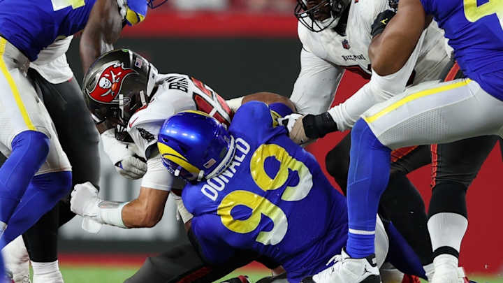 Aaron Donald Breaks Madden Record