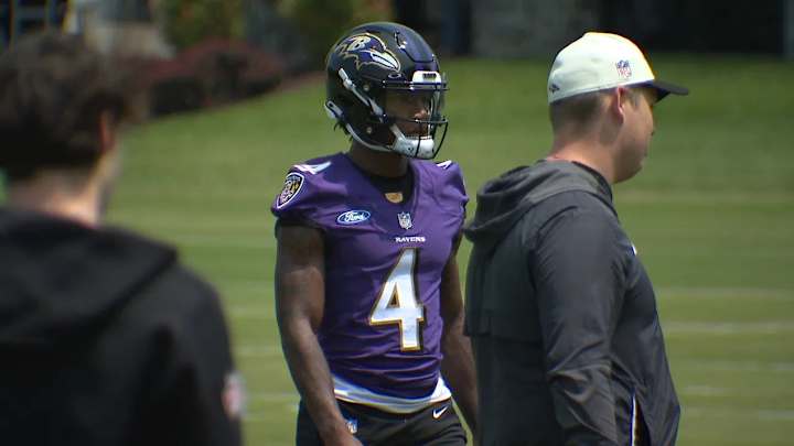 'Scary' Ravens! Zay & Rookies Report to Camp Amid Bold Super Bowl Prediction