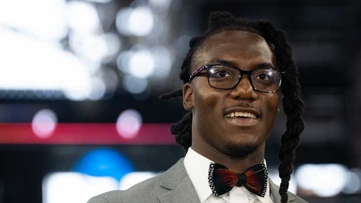 Emory Jones Discusses Reuniting With WR Xzavier Henderson: 'We Definitely Have a lot of Chemistry'