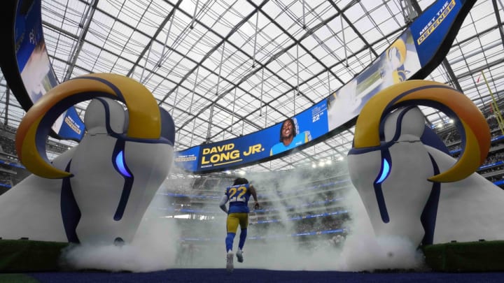 Raiders Who Have Gone to the Super Bowl: David Long Jr.