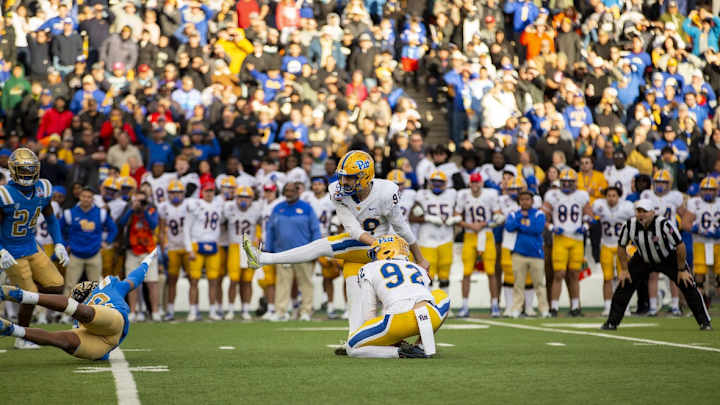 Pitt Owns ACC's Best Special Teams Unit Pitt Owns ACC's Best Special Teams Unit