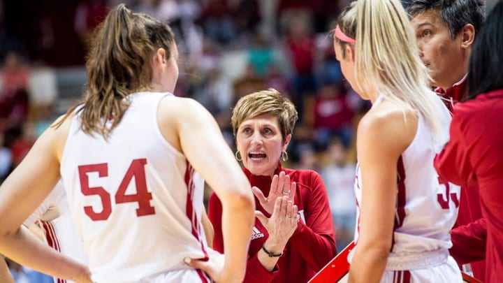 Indiana Women's Basketball Among 2024 National Championship Favorites