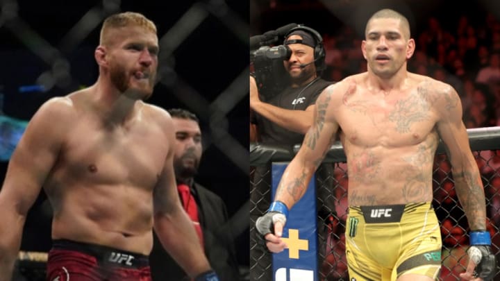 Jan Blachowicz Makes Bold Prediction For UFC 291 Fight Against Alex Pereira