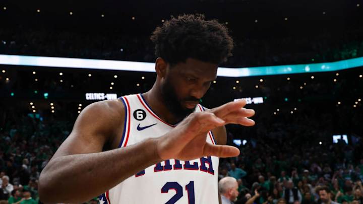 NYC Radio Legend: Knicks 'Will Win Nothing' With Joel Embiid Trade