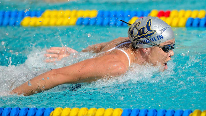 The Cal 100: No. 12 -- Natalie Coughlin The Cal 100: No. 12 -- Natalie Coughlin