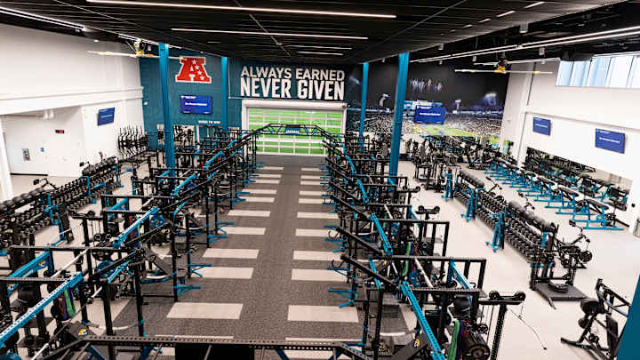 Jaguars Officially Unveil New Football Facilities Jaguars Officially Unveil New Football Facilities