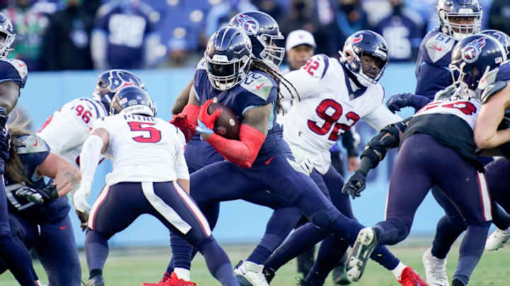 Tennessee Titans Will Not Wear Houston Oilers Throwback Jersey in Houston in 2023