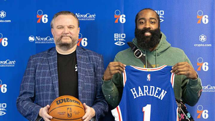 Can Knicks Compete with 76ers' James Harden Proposal?