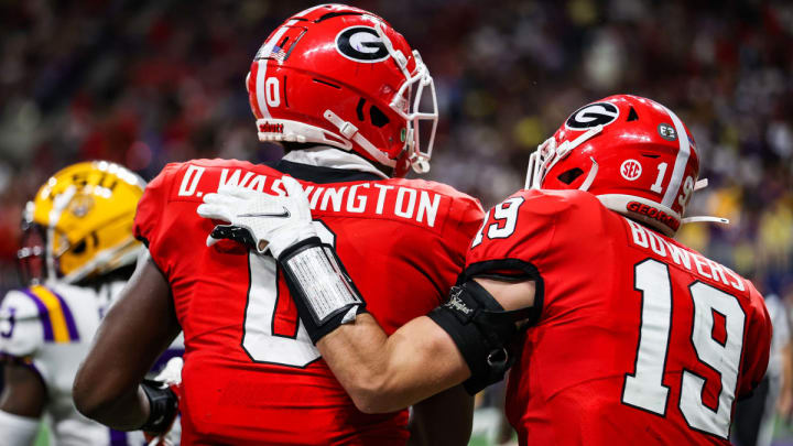 Georgia's Offensive Structure "Yet To Be Determined," According to Kirby Smart