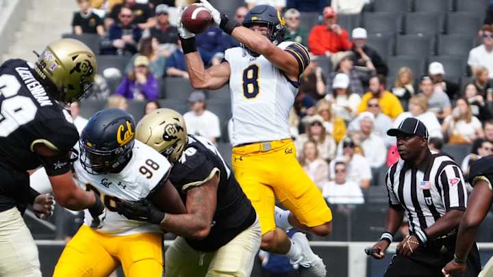 Cal LB Jackson Sirmon Named Preseason First-Team All-Pac-12