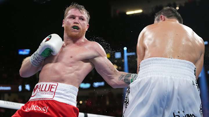 Canelo Alvarez Sends Blunt Message Ahead Of Jermell Charlo Title Fight Canelo Alvarez Sends Blunt Message Ahead Of Jermell Charlo Title Fight