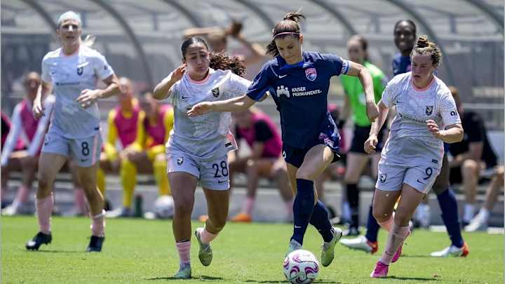 ESPN Names Alex Morgan the 'Key Star' of U.S. World Cup Squad ESPN Names Alex Morgan the 'Key Star' of U.S. World Cup Squad