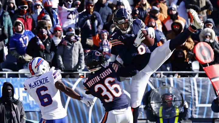 Fierce Job Battles Loom for Bears at Cornerback Fierce Job Battles Loom for Bears at Cornerback