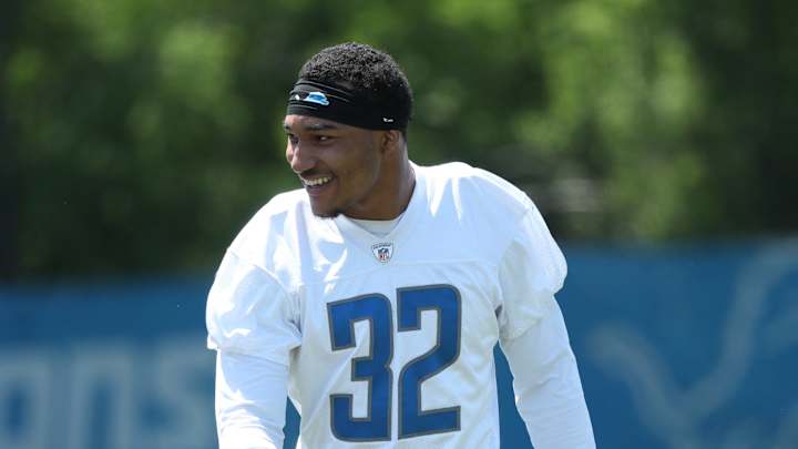 Lions Complete Draft Class by Signing Second-Round Pick Brian Branch