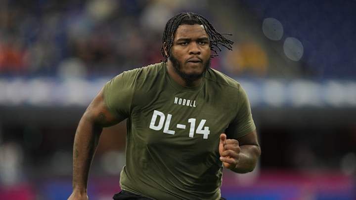 Vikings Roster Countdown: No. 78 Jaquelin Roy — Intriguing Rookie DT Vikings Roster Countdown: No. 78 Jaquelin Roy — Intriguing Rookie DT