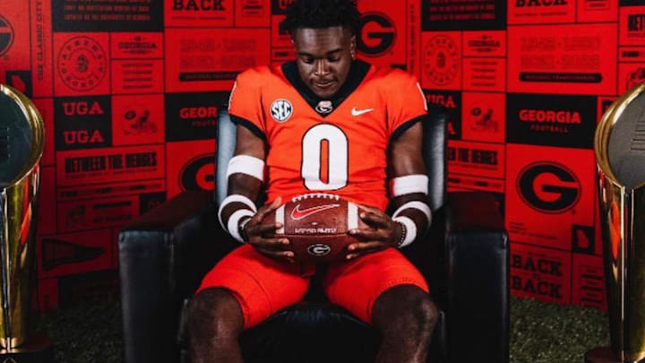 BREAKING: UGA Loses A Commit in the 2024 Class